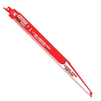 Freud DS01206VCWC 12” Carbide-Tipped Recip Saw Blade