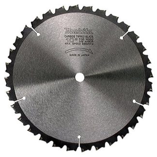 Makita 721434-1 10" 32T ATB Thin Kerf Saw Blade