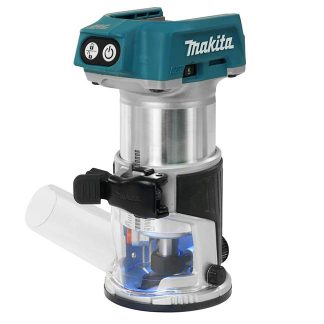Makita DRT50ZJX6 18V LXT Brushless Compact Router
