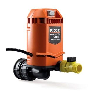 Ridgid 26453 Vacuum Pump Accessory
