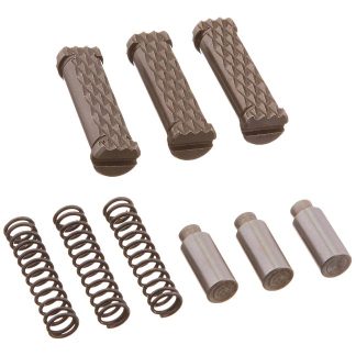 Ridgid 44715 Jaw Inserts 3PK