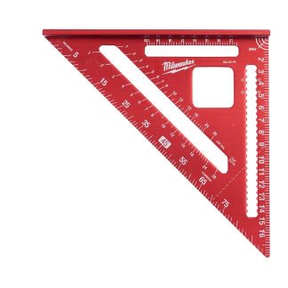 Milwaukee MLSQ170 180mm Metric Rafter Square