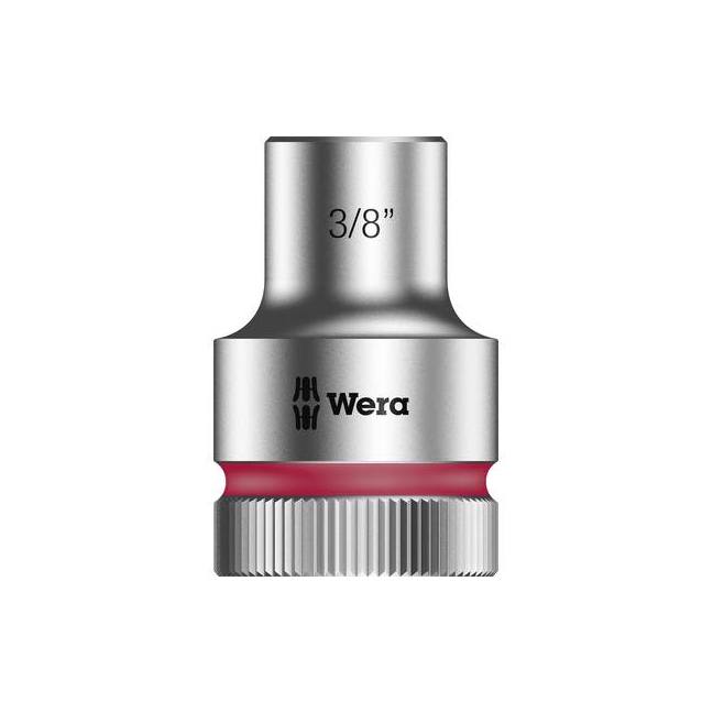 Wera 003618 8790 HMC Zyklop socket 3/8" with 1/2" drive