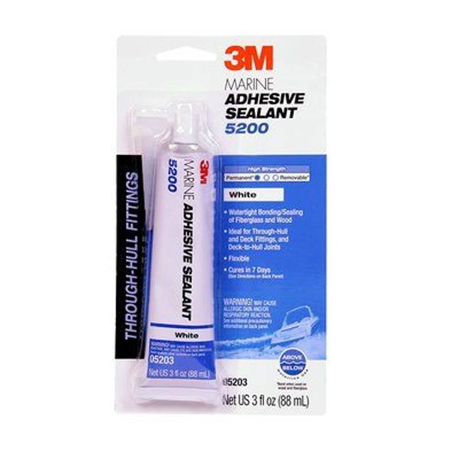 3M 7000120491 Marine Adhesive Sealant 5200