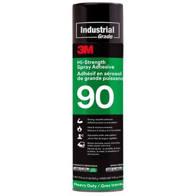 3M 7000121431 Hi-Strength 90 Spray Adhesive