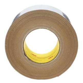3M 7100043781 Venture Tape Aluminum Foil Tape 1521CW