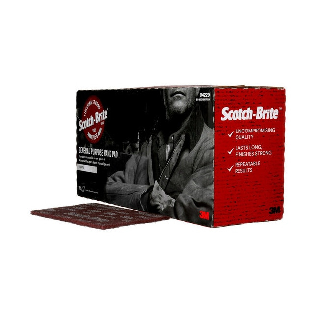 3M 7447B Scotch-Brite General Purpose Hand Pad