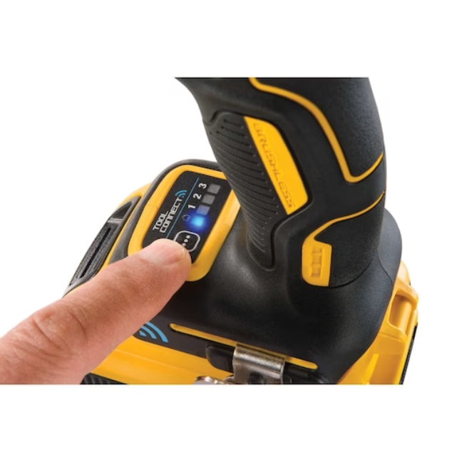 DeWalt DCF888B 20V MAX XR TOOL CONNECT Brushless Impact Driver - Tool Only - Image 3
