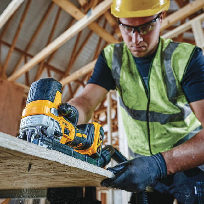 DeWalt DCS335B 20V MAX XR Barrel Grip Jig Saw-Tool Only