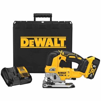 DeWalt DCS334P1 20V MAX XR Jig Saw