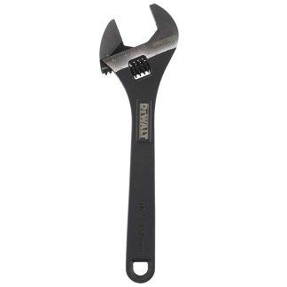 DeWalt DWHT70291 Heavy Duty Adjustable Wrench 10"