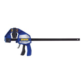 Irwin 1964713 Quick-Grip One-Handed Bar Clamp