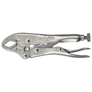 Irwin 4935579 5" Traditional Curved Jaw Locking Plier