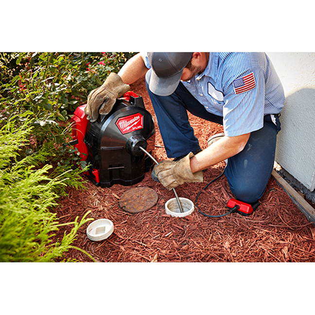 Milwaukee 2775E-211 M18 FUEL SWITCH PACK Sectional Drum System 5/8" Kit - Image 2