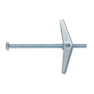 Powers Round Head Toggle Bolt 