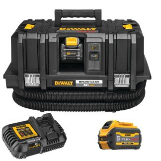 DeWalt DCV585T2 FLEXVOLT 60V MAX Dust Extractor Kit