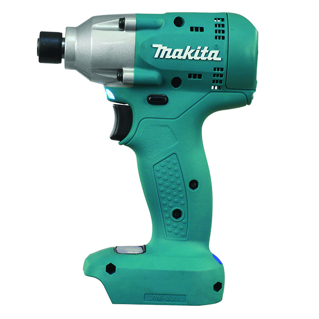 Makita DTD044Z 14.4V LXT 1/4" Impact Driver