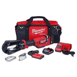 Milwaukee 2879-22 M18 FORCE LOGIC 15T Crimper Kit