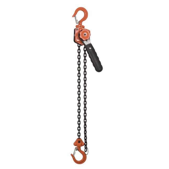 Jet 110603 VLP Series Lever Chain Hoist Heavy Duty