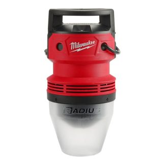 Milwaukee 2156-AC RADIUS LED 130 Watt Temporary Site Light