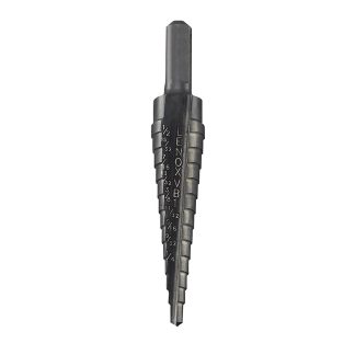 Lenox 30884VB4 Vari-Bit 3/16" to 1/2" Step Drill Bit with 1/4" Shank
