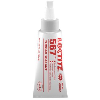 Loctite 2087067 567 Thread Sealant with PTFE 50ml