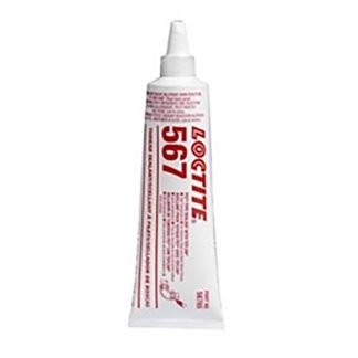 Loctite 234458 567 PST High Temperature Thread Sealant 250ml