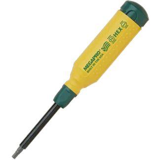 Mega Pro 151HX 15-in-1 Hex Screwdriver