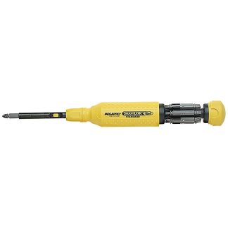 Mega Pro 151SL44 15-In-1 ShaftLok Driver