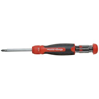 Mega Pro 211R2C36RD 13-in-1 Ratcheting Driver