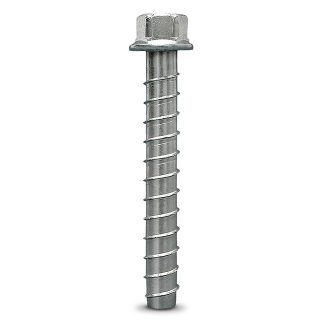 Simpson Strong-Tie THD37400H Titen HD Screw Anchor Zinc 3/8" by 4"
