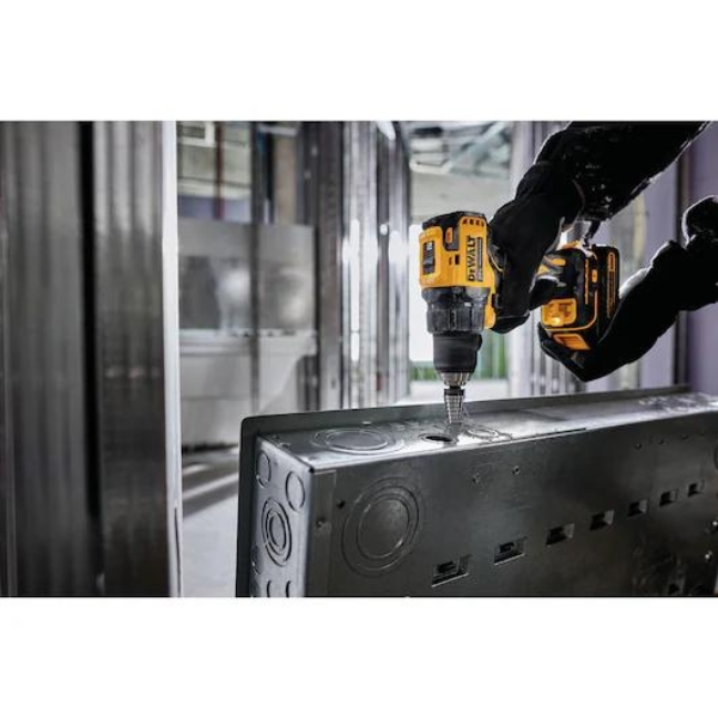 DeWalt DCD708B 20V MAX ATOMIC 1/2" Drive Brushless Compact Drill/Driver - Tool Only