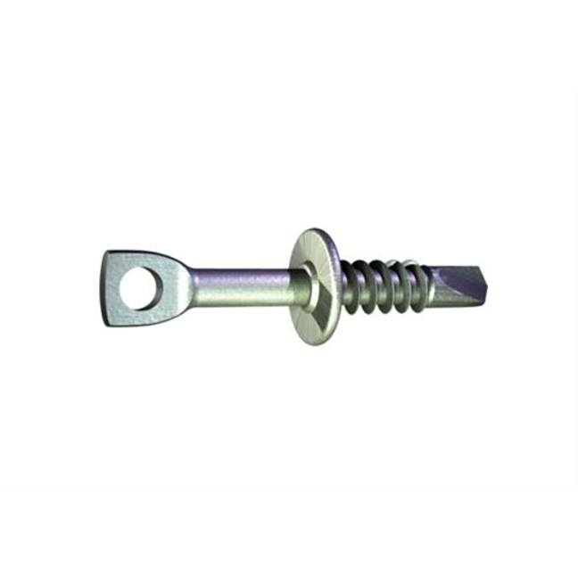Eye-Lag H-2 1/4" x 2" Drill Point Screw