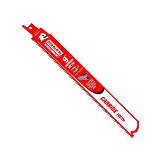 Freud DS0910CFC Diablo 12"x10T Medium Metal Carbide Tip Recip Saw Blade