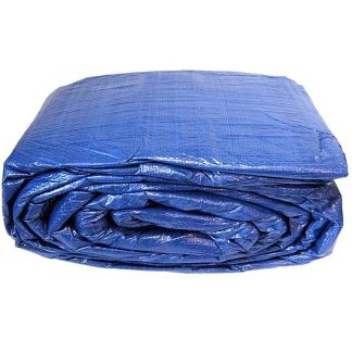 Tarp Blue