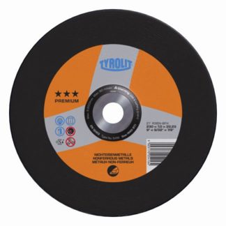 Tyrolit 5316 5" Grinding Wheel