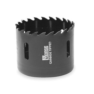 MK Morse AT19 1-3/16" Carbide Tipped Hole Saw
