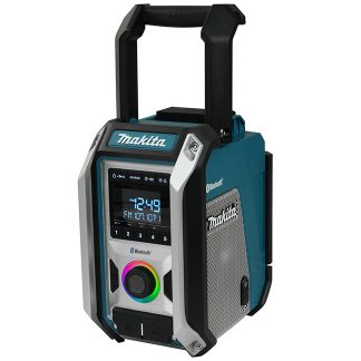 Makita DMR114 Cordless or Electric Bluetooth Job Site Radio