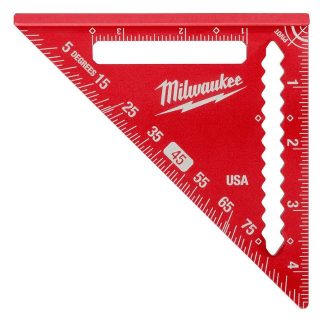 Milwaukee MLSQ040 4-1/2" Trim Square
