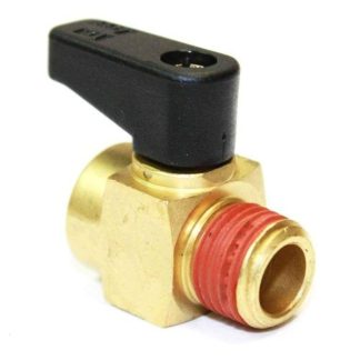 Bostitch BTFP72327 Drain Valve Ball Type - 1/4"