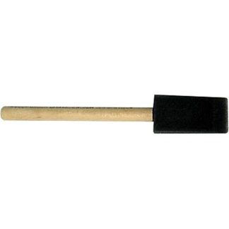 Dynamic HE140003 1" Foam Paint Brush