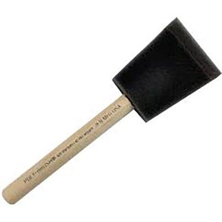 Dynamic HE140005 2" Foam Paint Brush