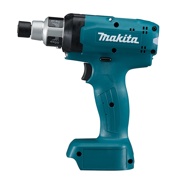 Makita DFT127FMZ 14.4V Brushless 1/4" Precise Torque Screwdriver