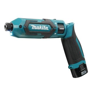 Makita TD022DS 7.2V LXT 1/4" Hex Impact Driver Kit