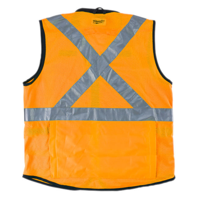 Milwaukee 5080/90 Series Hi-Viz Performance Safety Vest