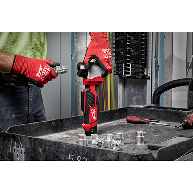 Milwaukee 2435-20 M12 Cable Stripper - Tool Only - Image 3