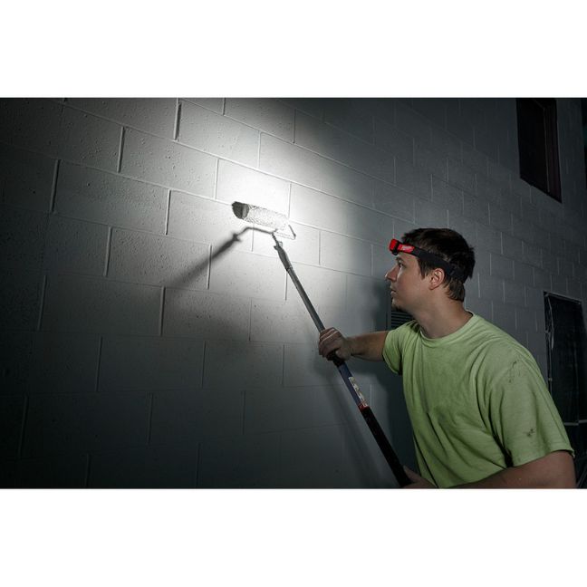 Milwaukee 2104 Spot/Flood Headlamp - Image 5