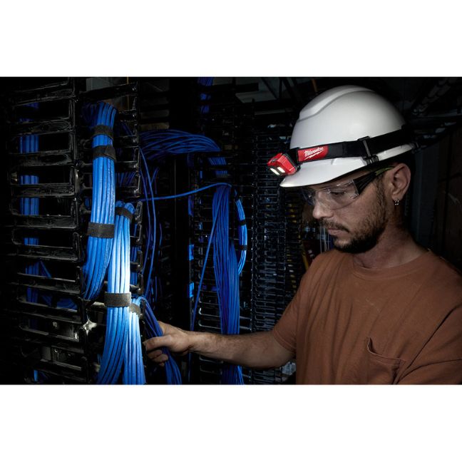 Milwaukee 2104 Spot/Flood Headlamp - Image 4