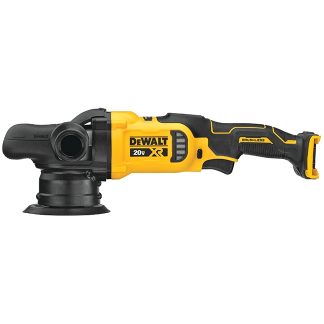 DeWalt DCM848B 20V MAX XR 5” Variable Speed Dual Action Polisher
