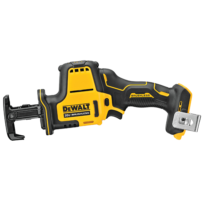 DeWalt DCS369B ATOMIC 20V MAX One-Handed Reciprocating Saw